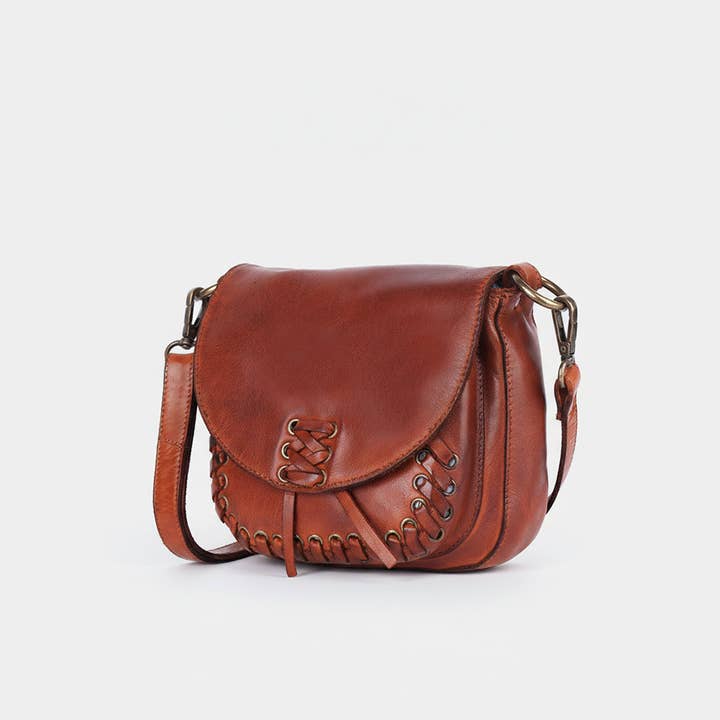 SWL149 Vallero - Premium Leather Cross Body for wholesale by LS Western