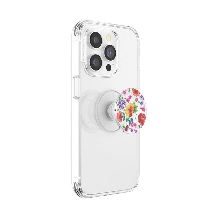 PopSockets - Wholesale Phone Grip - PopSockets Plant - Based Phone Grip - Tropicale3
