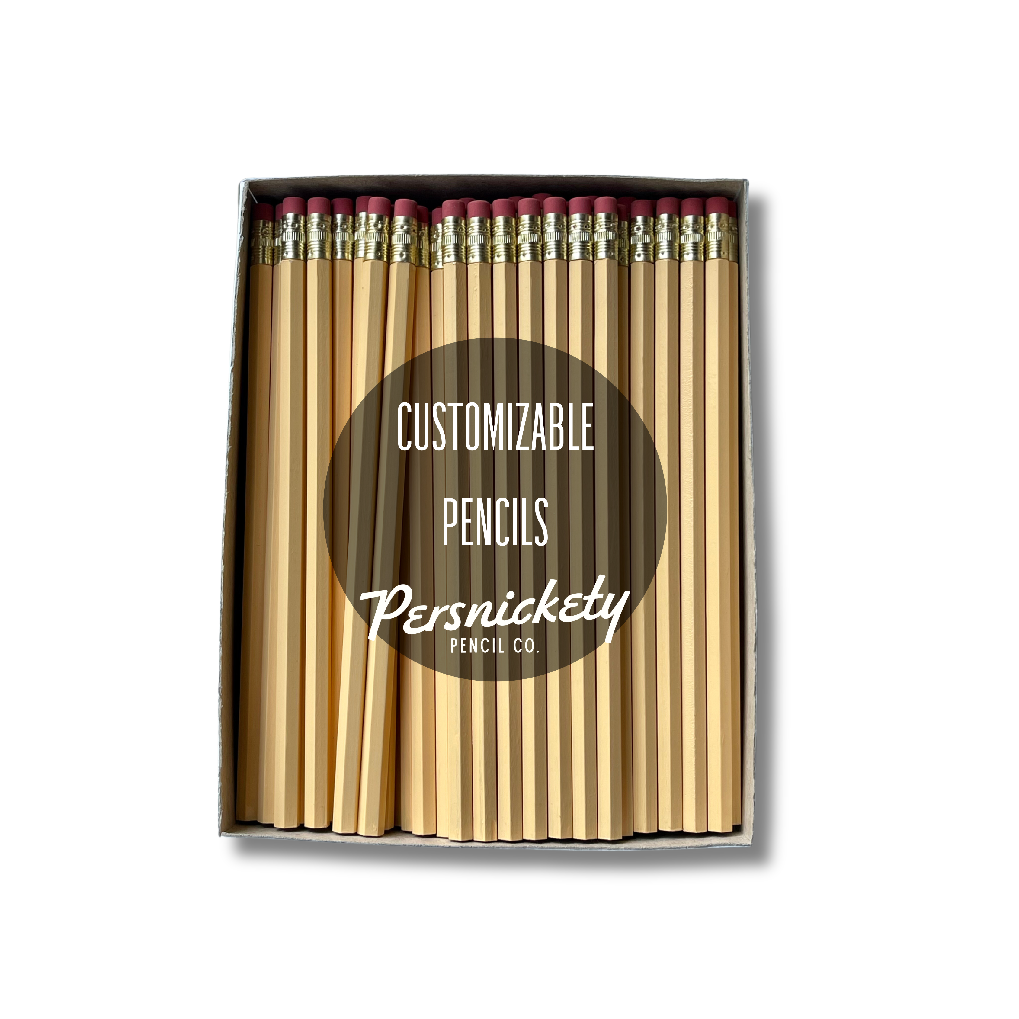 Persnickety Pencil Co. – Großhandel Bleistift – Personalisierte Bleistifte19