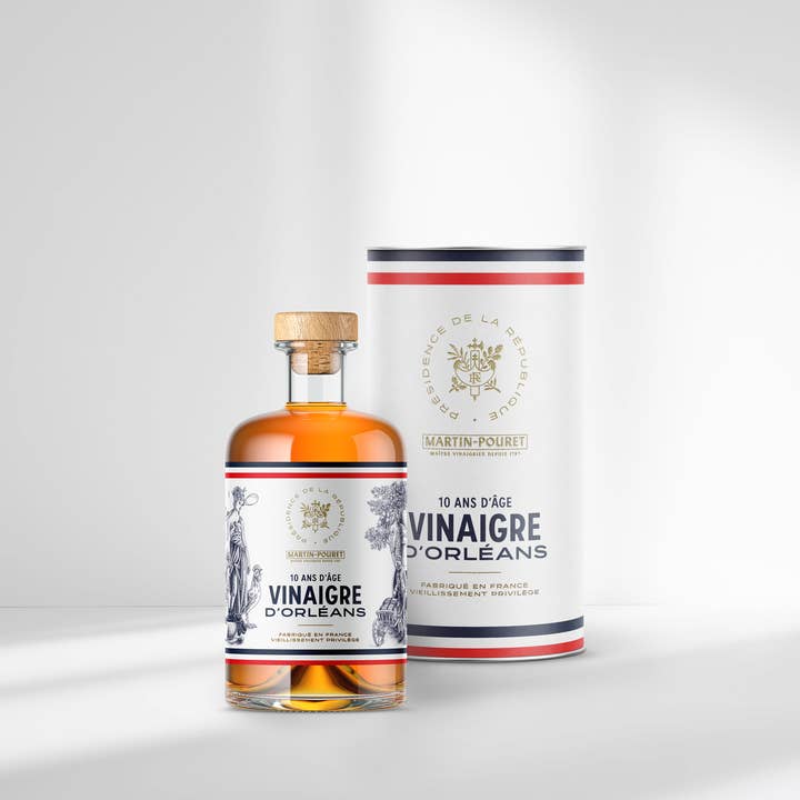 Elysée Vinegar 10 Years Old 250ml for wholesale by Martin-Pouret