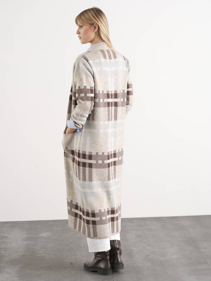 GUIMANOS - Wholesale Coat - Women's - Jacket With Pockets3