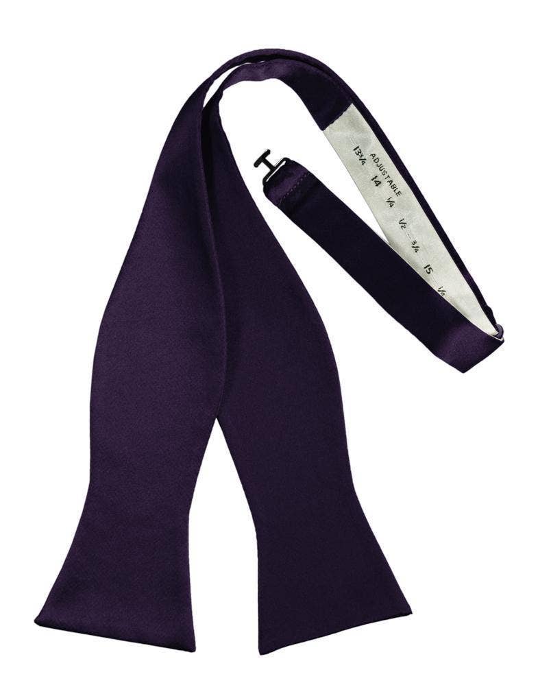 Tux-USA® – wholesale Bow Tie - Men’s – Luxury Satin Bow Tie - Self Tie30