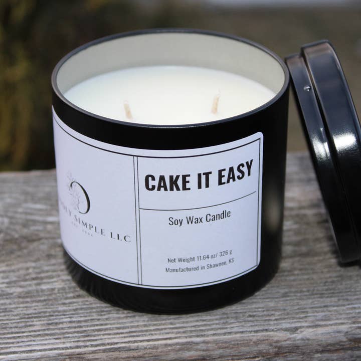 Tarta Fácil Grande para venta al por mayor de Oddly Simple LLC