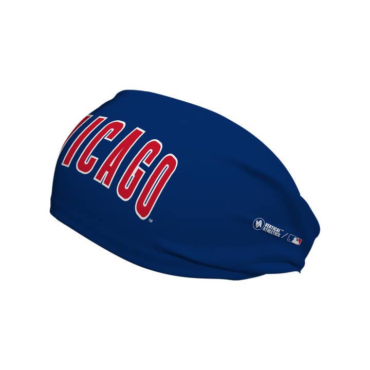 Royal Cubs Cooling Headband: Wordmark for wholesale on Faire