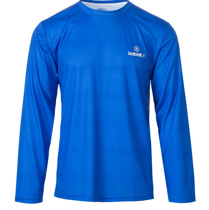 Hemworld - Wholesale Screen Printed T-Shirt - Men's - Men Performance Top Fish Graphic (Pack Of 12) - 76949090