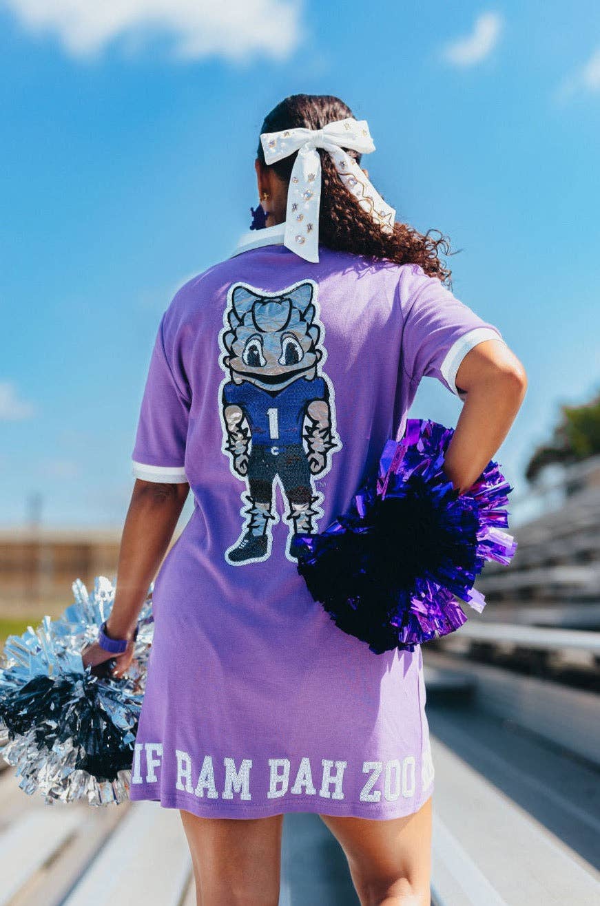 Brianna Cannon - Vente Robe – femme - Robe de club TCU BC avec SuperFrog3