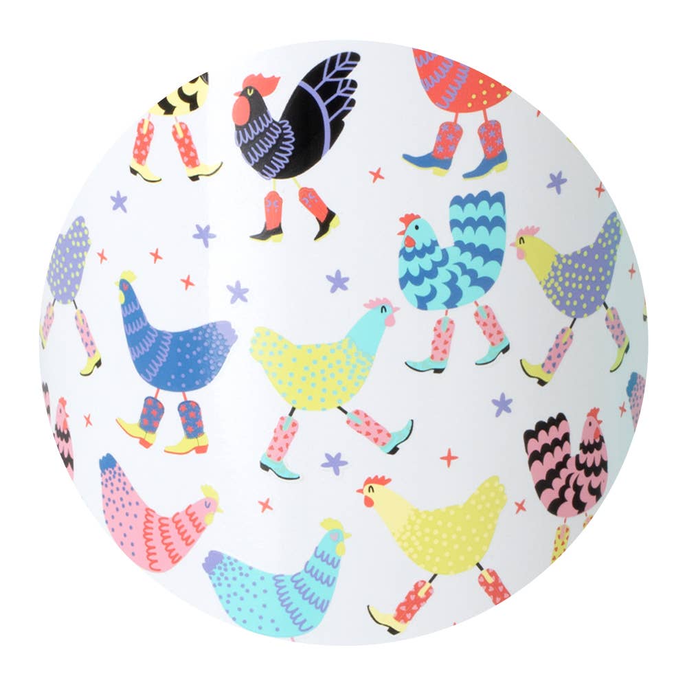 Swig Life - Wholesale Insulated Mug/Tumbler - Funky Chicken Mega Mug (40oz)  1