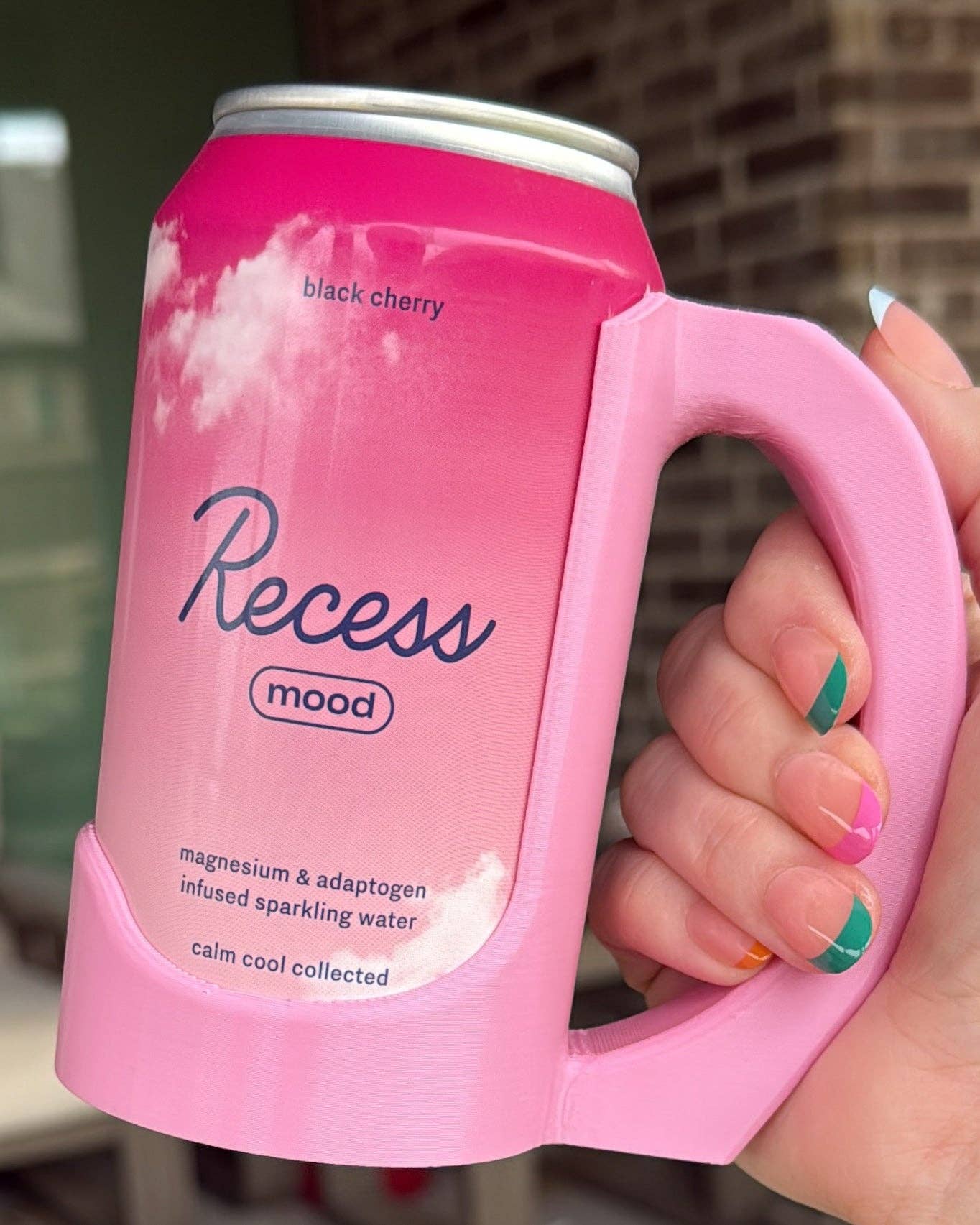 Shop Hotline - Vendita all'ingrosso Rivestimenti per bottiglie e lattine - Manico per lattina di soda standard Sipzey0