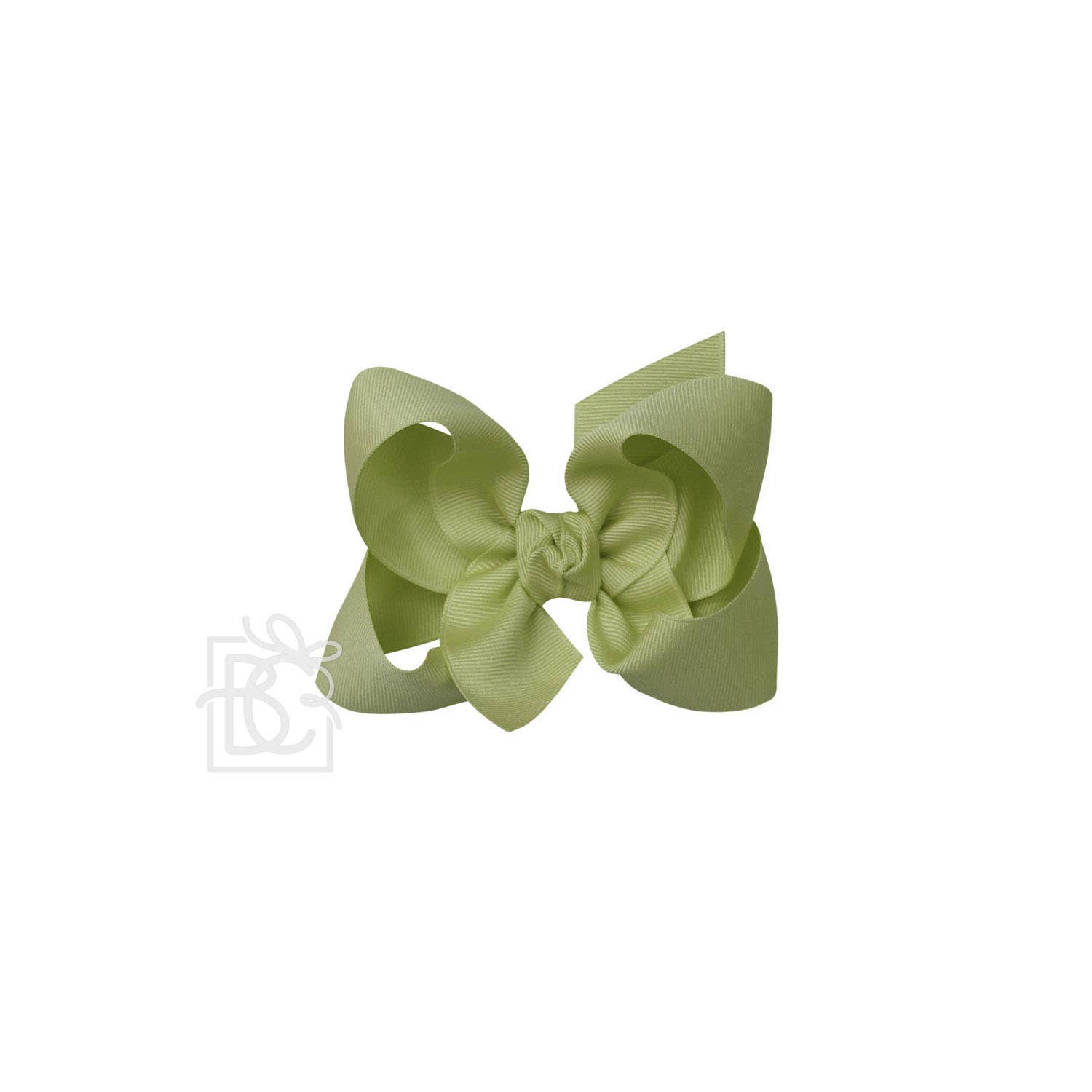 Beyond Creations, LLC - Wholesale Hair Bow - Kids - SIGNATURE GROSGRAIN BOW ON CLIP29