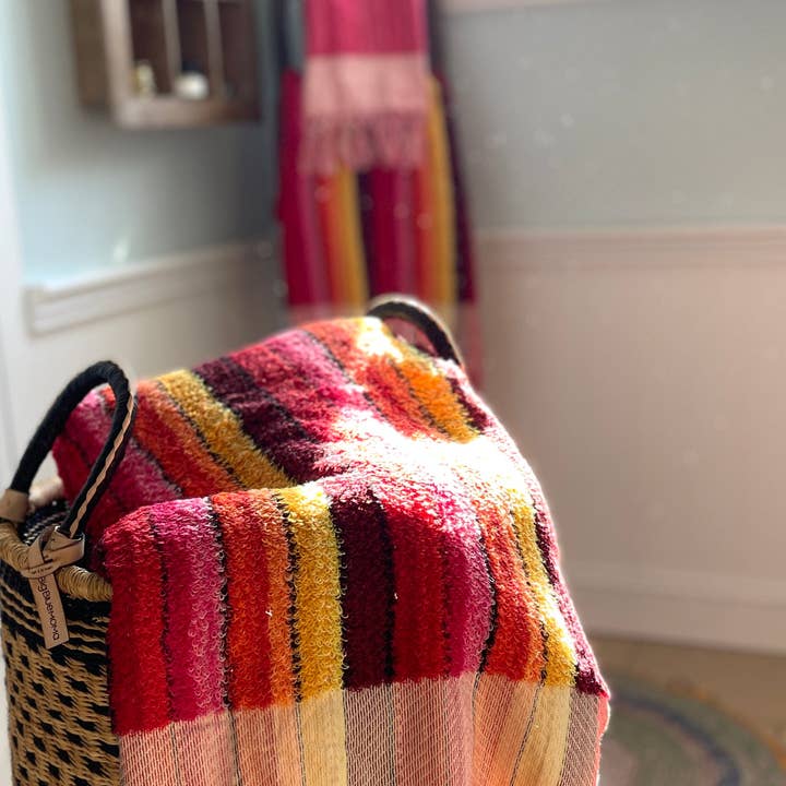 Turkish Looped Towel - Sherbert Collection for wholesale by Big Blue Moma