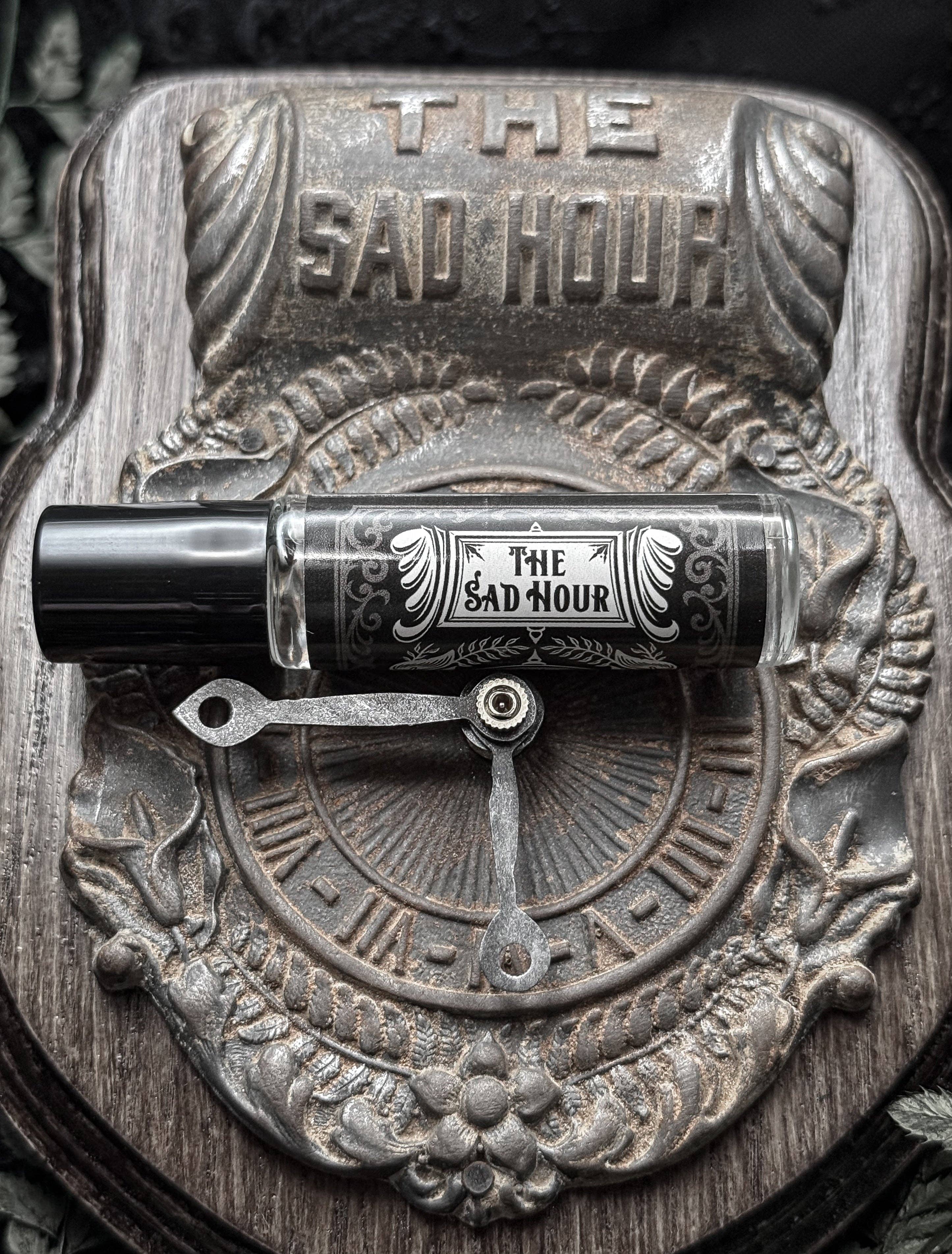 Seance – Großhandel Roll-on-Duft – Die traurige Stunde (Farne & Feigen)7