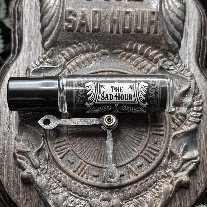 Seance – Großhandel Roll-on-Duft – Die traurige Stunde (Farne & Feigen)7