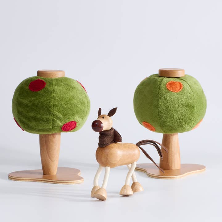 anamalz - Wholesale Wood toy – Child - Apple Tree 1
