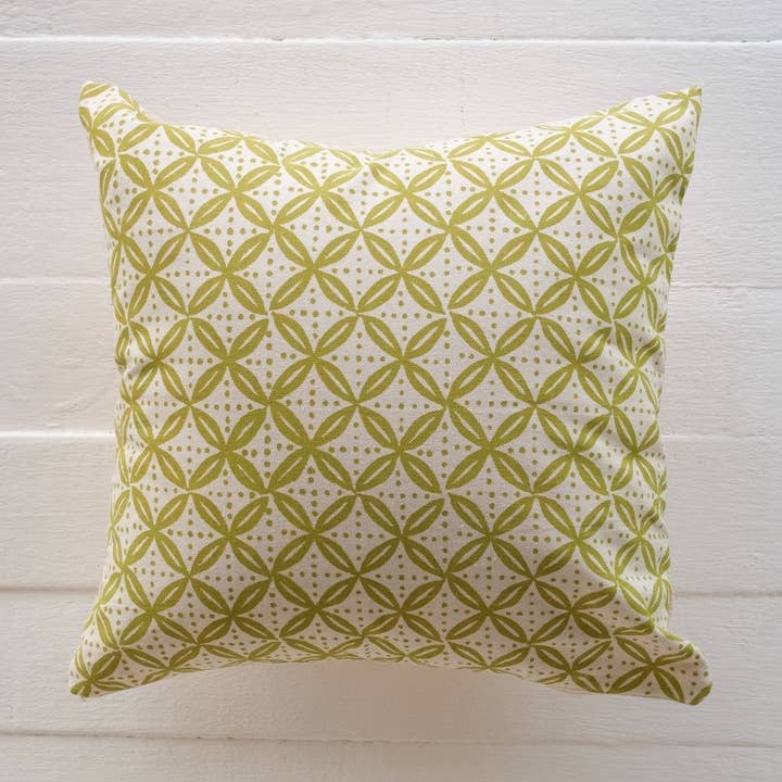 Accent Pillow Cover - Senibua Print for wholesale by Rise Beyond the Reef