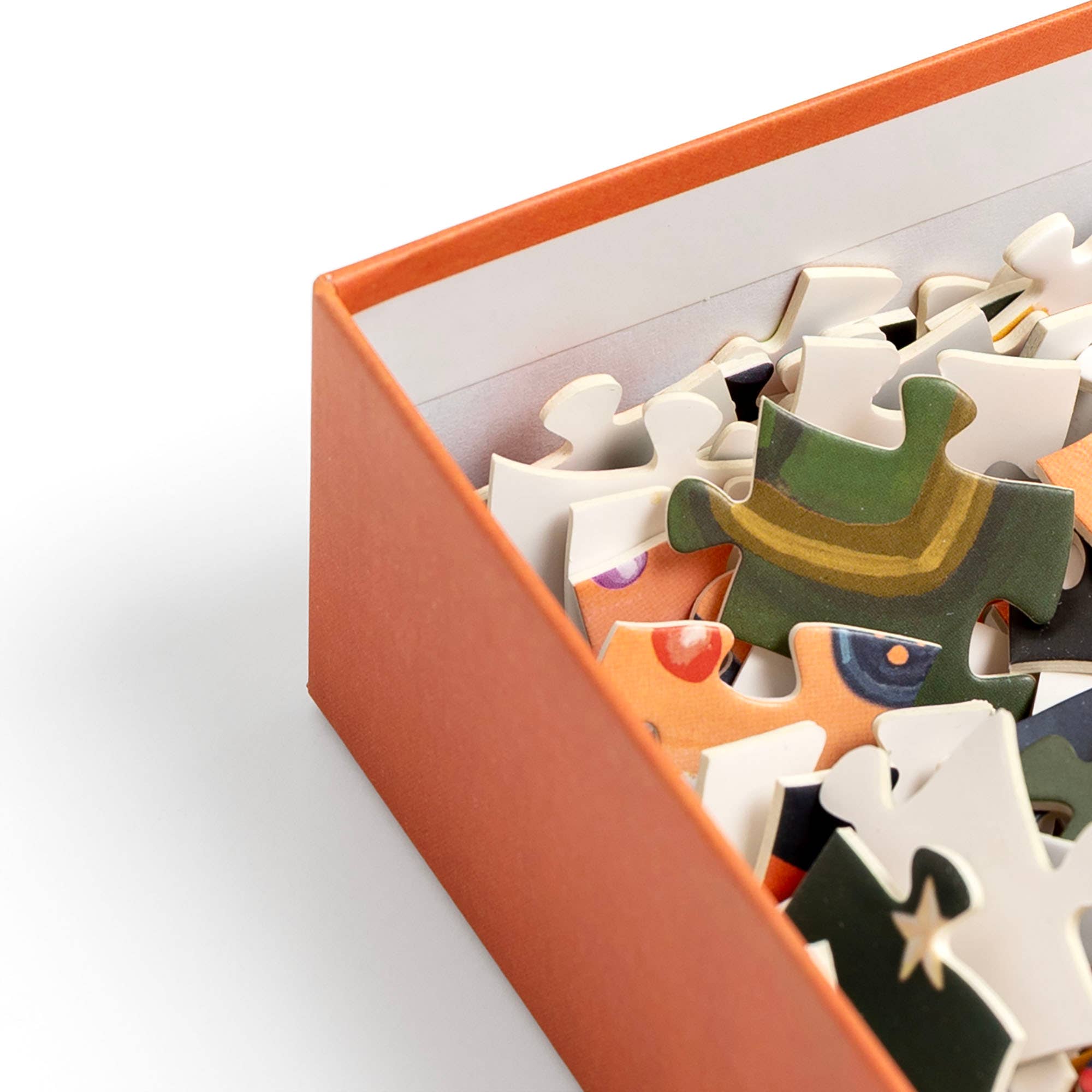 1canoe2 | One Canoe Two Paper Co. - Wholesale Puzzle - Adult - Spooky Sweets - 500 Piece Halloween Jigsaw Puzzle1