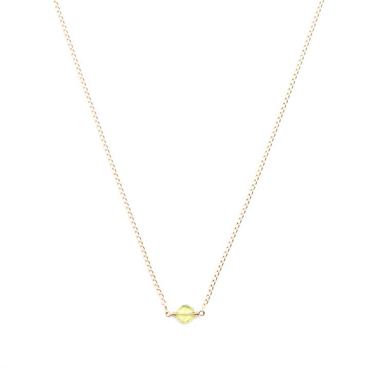 BonBon Boutique - Wholesale Pendant/Charm Necklace - Petit Pastille necklace6