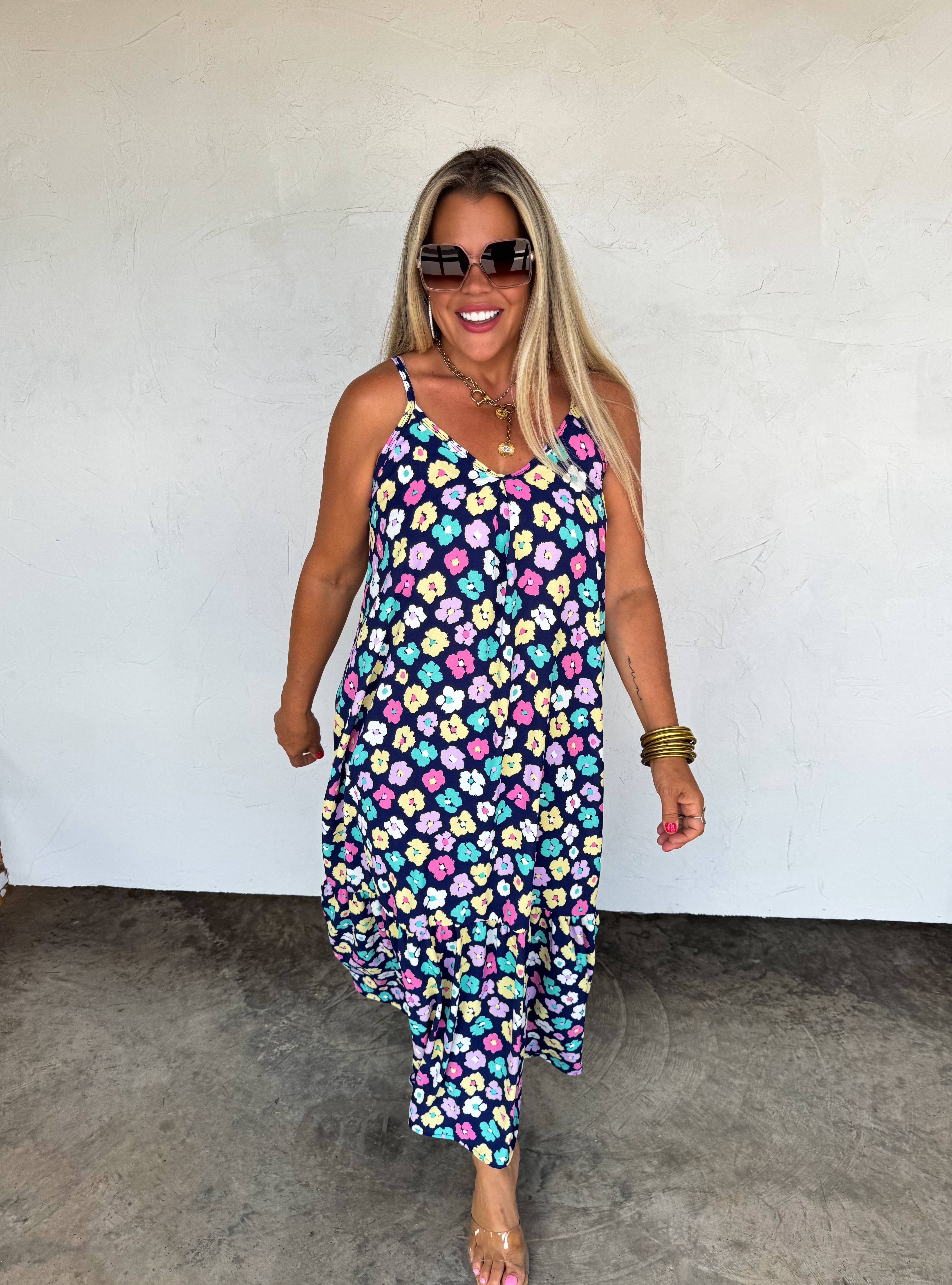 BLAKELEY - Wholesale Dress - Women's - SUMMER DAYS NOVA DRESS5