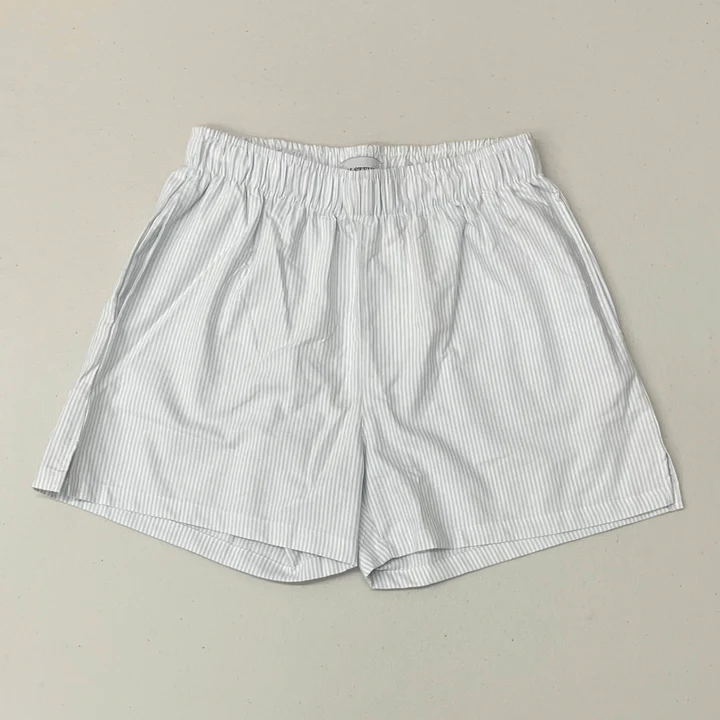 Sam Steven - Wholesale Shorts - Women's - Sam Steven Boxer-Style Shorts2