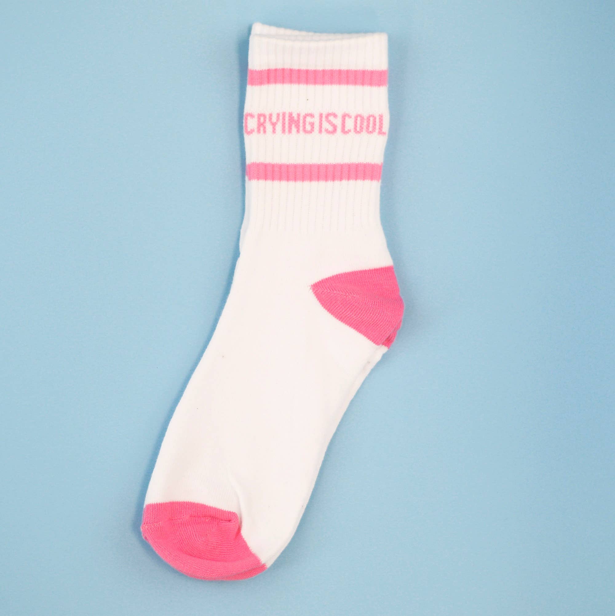 Mugsby - Vente Chaussettes – unisexe - Chaussettes Funny Crew Length3