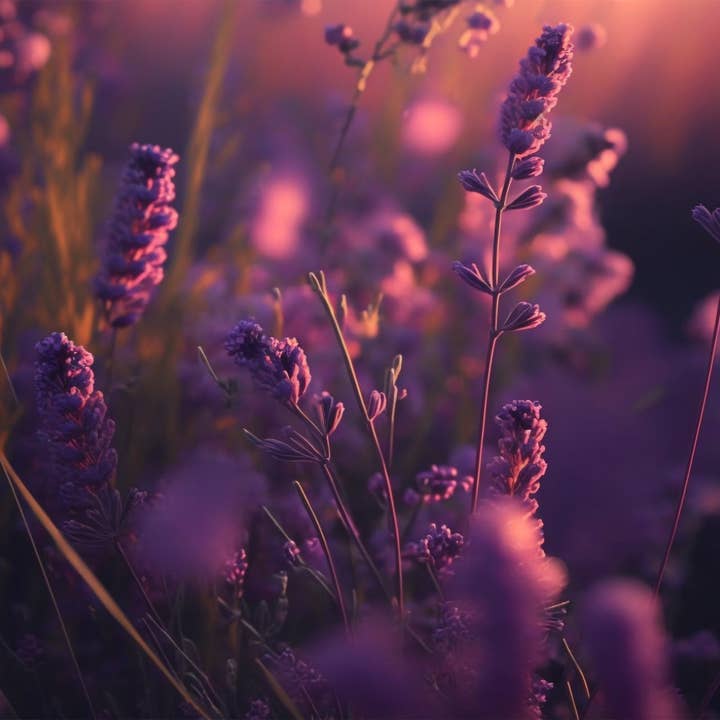 MemoryWicks Candle Co. - Wholesale Room & Linen Spray - Lavender Lullaby, 4oz. Room & Body Spray1