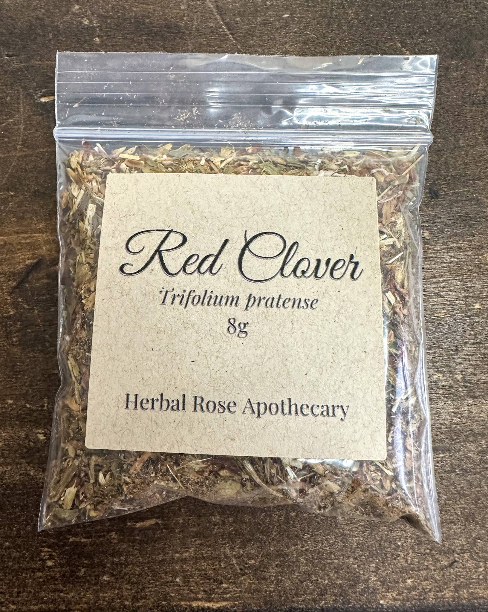 Herbal Rose Apothecary - Wholesale Loose Tea - Red Clover herb0