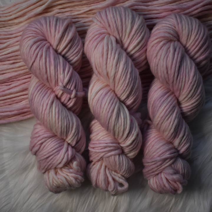 Chronicles of Cheryl - Wholesale Yarn - Super Bulky Weight Yarn | Birth Flower Collection | WHOLESALE5