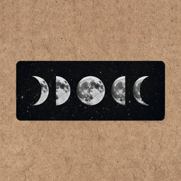 The Galek Sea - Vendita all'ingrosso Adesivo - Adesivo fase lunare0