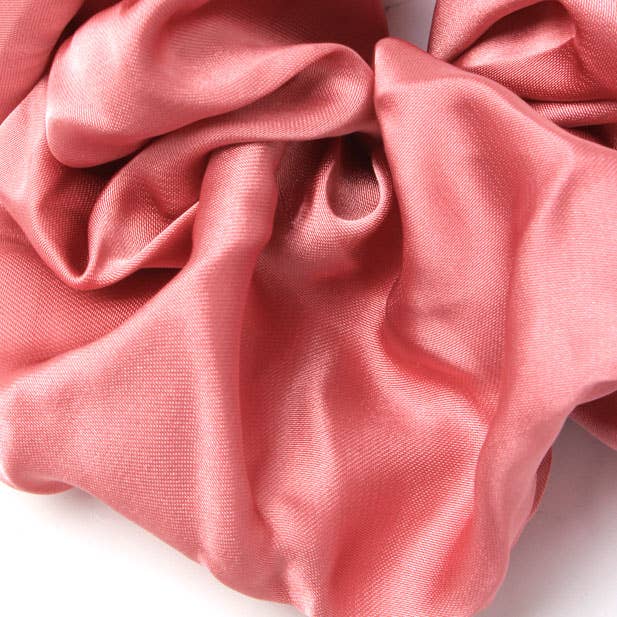 Inca UK - Wholesale Scrunchie - Women's - Imitation Silk Scrunche. Large size - Diameter 14cm2