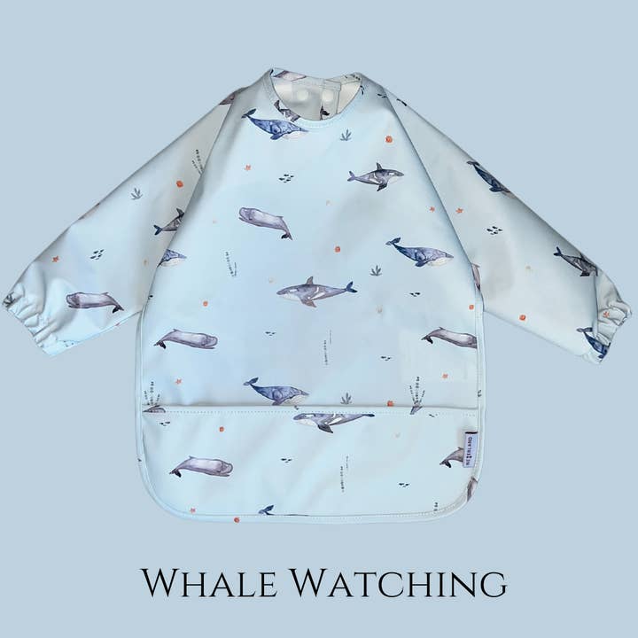 Neferland Klassischer Langarmkittel mit niedrigem Taschenansatz für den Großhandel von Neferland