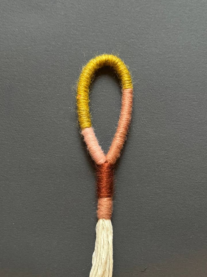 ROSE/SPICE/COPPER/BOG limited edition plant hanger for wholesale by Little Feral