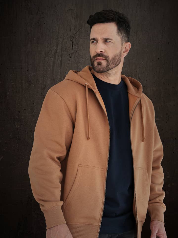 ATC WeRK™ Heavyweight Fleece Full Zip Hoodie for wholesale by SanMar Canada