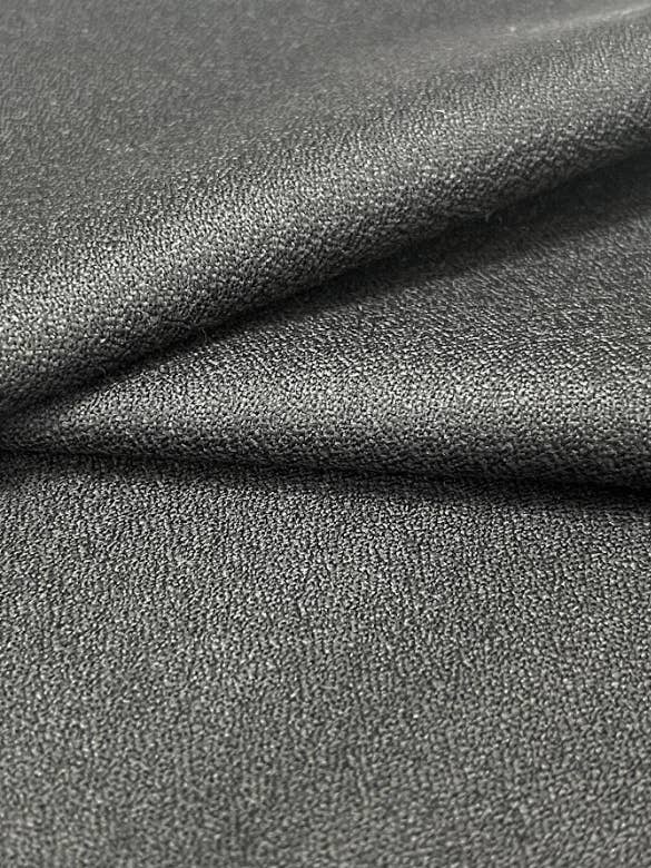 High-End Fine Wool Crepe Made in Italy for wholesale by Ermani Group Inc - Sustainable High-End Fabrics