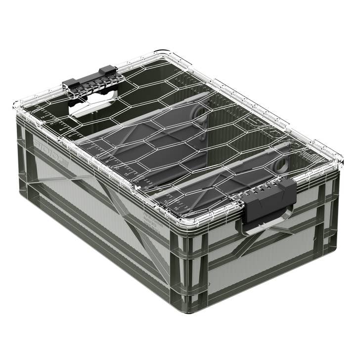 SIDIO - Wholesale Storage Bin - Half Size SidioCrate16