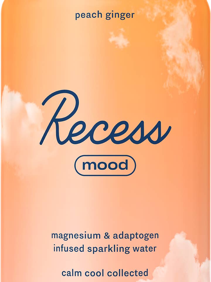Peach Ginger Mood for wholesale by Recess