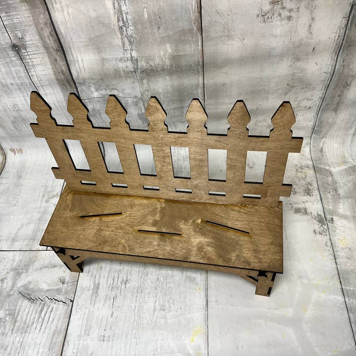 Rustic Home Co LLC - Wholesale Bench - Bench picnic display Kit1