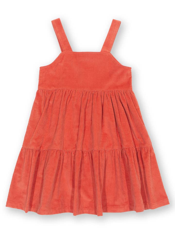 Waterfall pinafore for wholesale by Kite Clothing