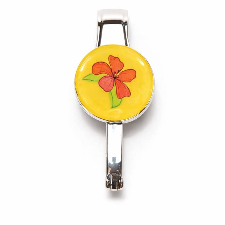 Hang Accessories - Wholesale Purse Hook/Hanger - Women's - Print Purse Key Hanger4