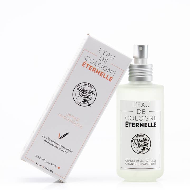 Theophile Berthon - Wholesale Perfume/Eau de Toilette - ETERNAL COLOGNE SPRAY ORANGE GRAPEFRUIT