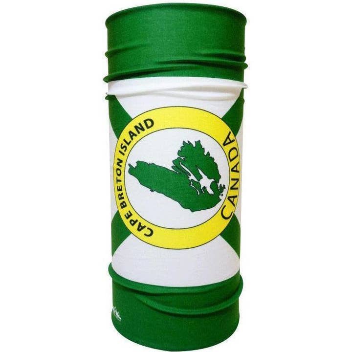 Drapeau du Cap-Breton pour la vente par Trail Wrap Apparel