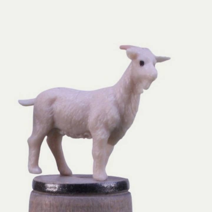 Goats - Mini Farm Animals - Set of 4 - Detailed - 235-3622 for wholesale by Meyer Imports