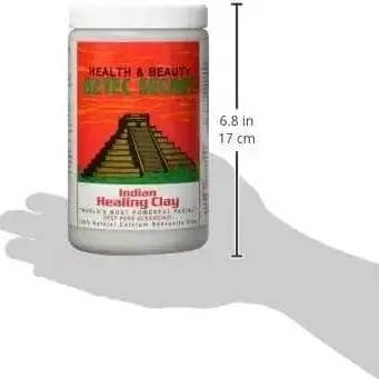 MK Smith's Shop – wholesale Facial-care set/kit – AZTEC SECRET Indian Healing Clay (2lb)