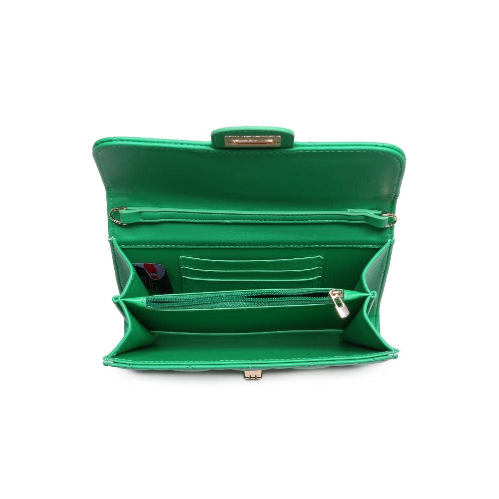 Urban Expressions - Wholesale Crossbodytas - Dames - Winona gewatteerde crossbody met meerdere compartimenten15