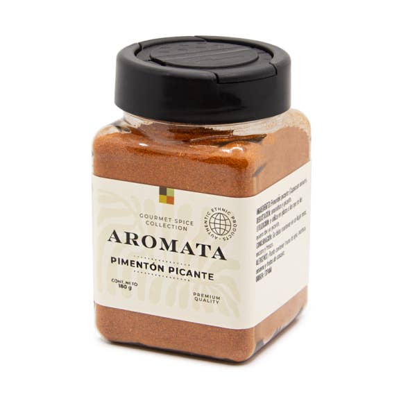 Hot paprika for wholesale by Aromata Condiments