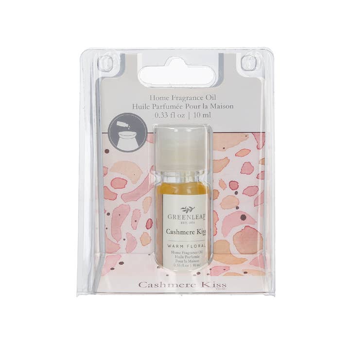 Greenleaf Gifts - Wholesale Fragrance Oil - Cashmere Kiss Home Fragrance Oil 10 Pack