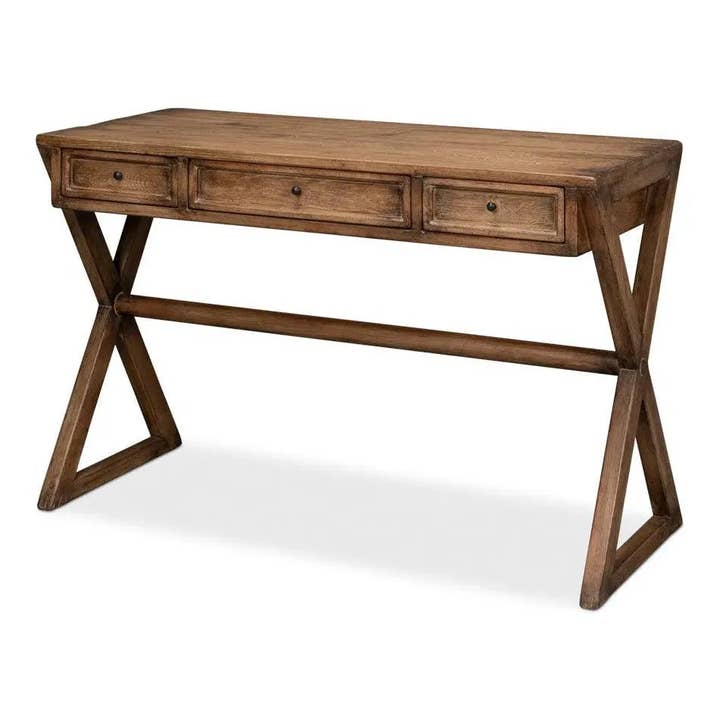 LOOMLAN - Wholesale Console table - Kitchen Desk Brown5