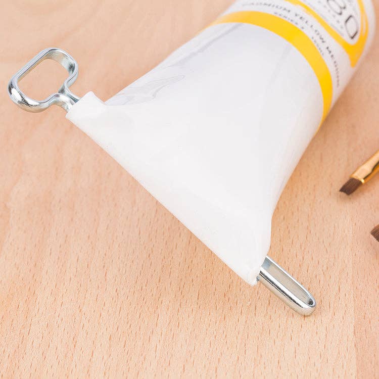 Kikkerland Design Inc - Wholesale Keychain - Unisex - Tube Squeeze Keys2