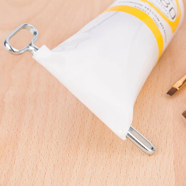 Kikkerland Design Inc - Wholesale Keychain - Unisex - Tube Squeeze Keys2