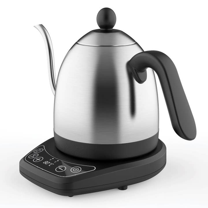 KEY Company - Wholesale Kettle - Cavani Electric Gooseneck Tea Kettle
