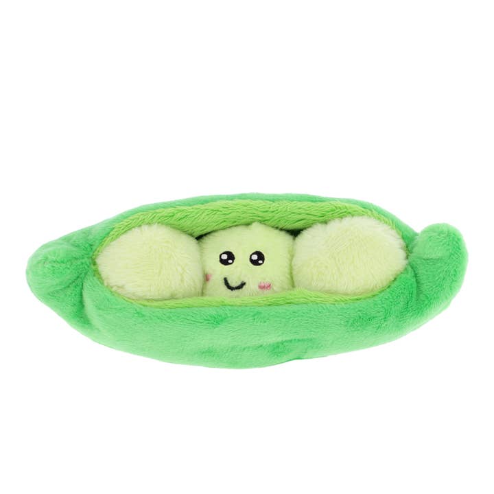 Kontiki - Wholesale Stuffed/Plush Toy - Kids & Baby - Assortment of 30 stuffed animals Food 8cm - KEELTOYS