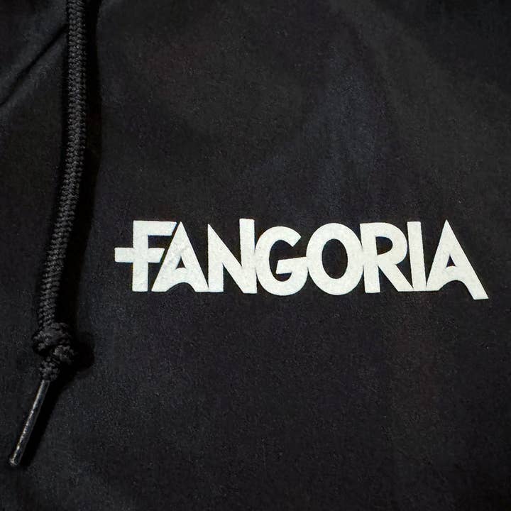 FANGORIA - Wholesale Windbreaker - Unisex - Fangoria Windbreaker4